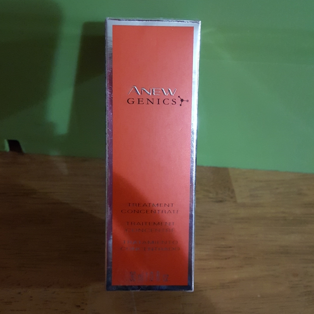 Avon Anew Genics